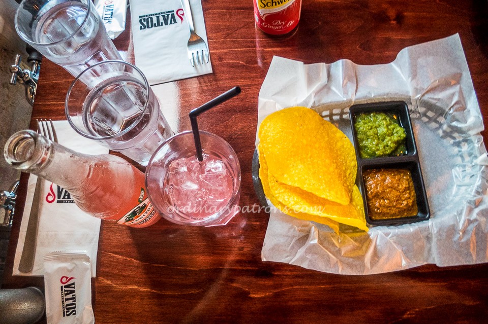 Vatos Urban Tacos South Beach
