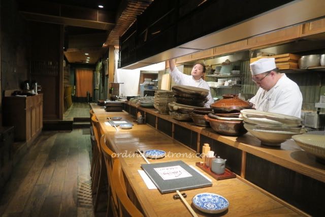 Akasaka food - 1