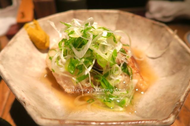 Akasaka food - 2