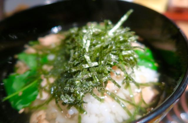 Akasaka food - 3