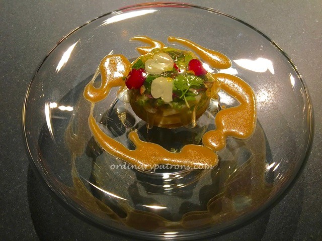 Beni Singapore Restaurant Kenji Yamanaka - 12