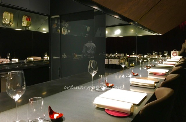 Beni Singapore Restaurant Kenji Yamanaka - 2