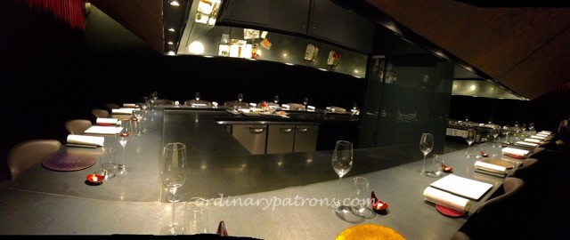 Beni Singapore Restaurant Kenji Yamanaka - 3