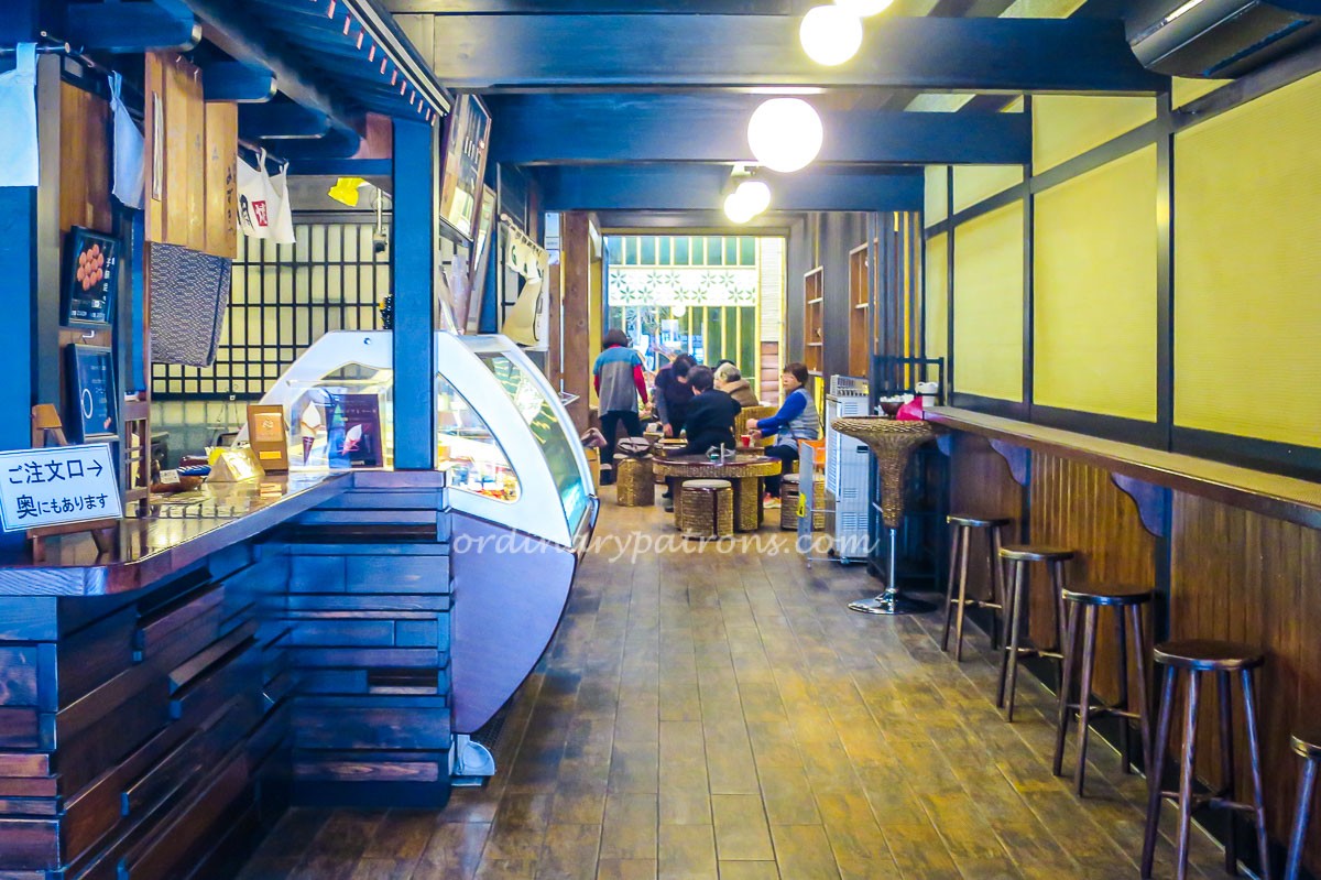 Cha no me Cafe Takayama Old Town