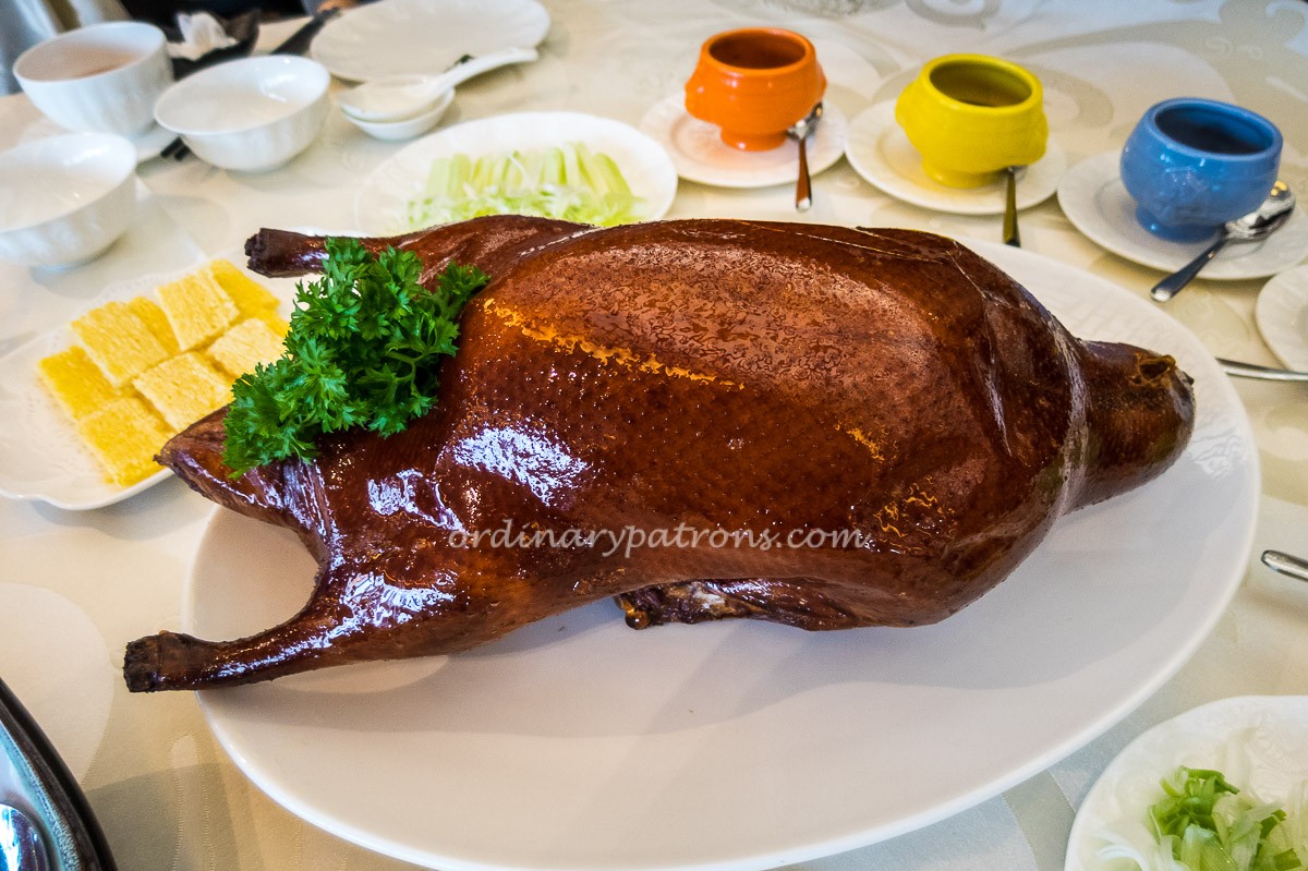 Kai Garden 嘉苑 Peking Duck