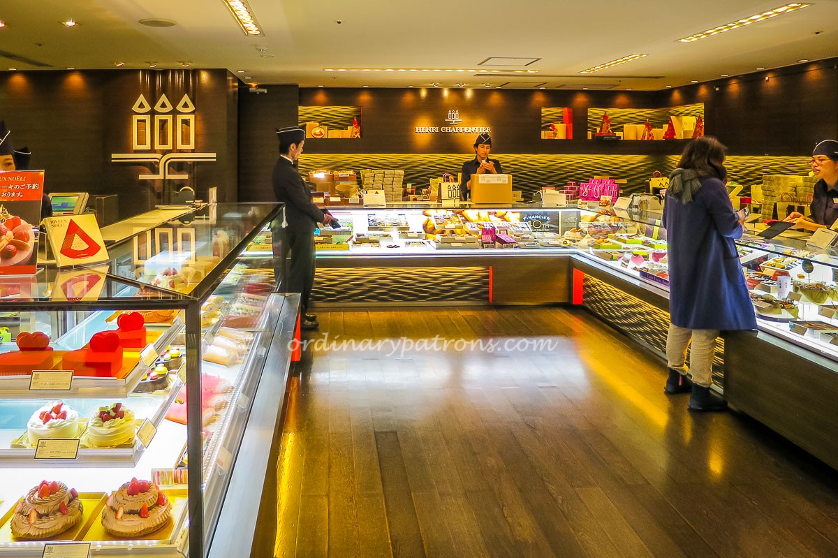 JR Nagoya Takashimaya