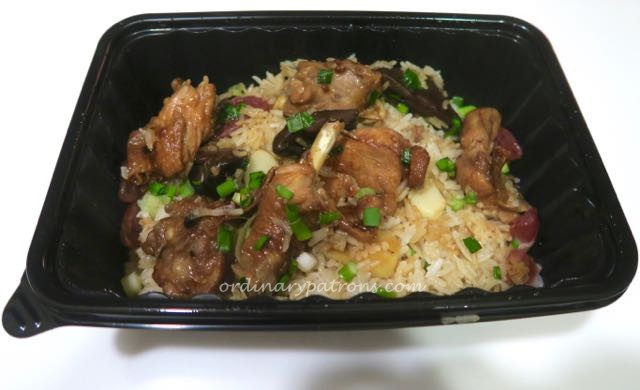 Nice Claypot Rice - 1