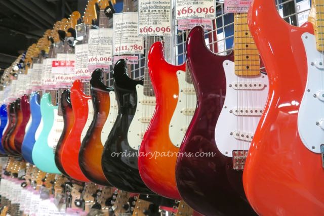 Shibuya Shops - 1
