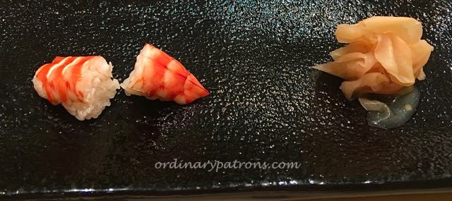 Shinji by Kanesaka St Regis Singapore - 12
