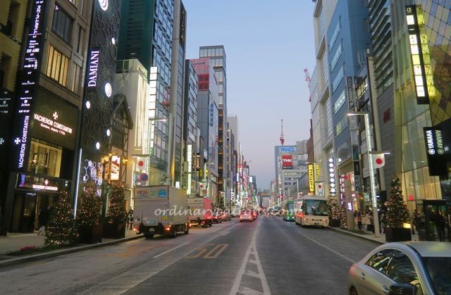 ginza 2015 - 1