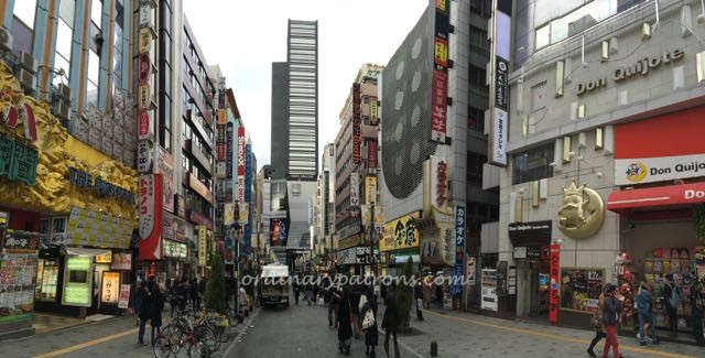 shinjuku 2015 - 1