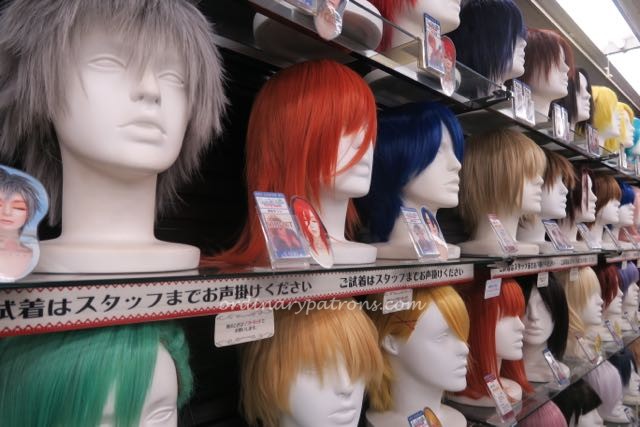 Ikebukuro attractions - 30