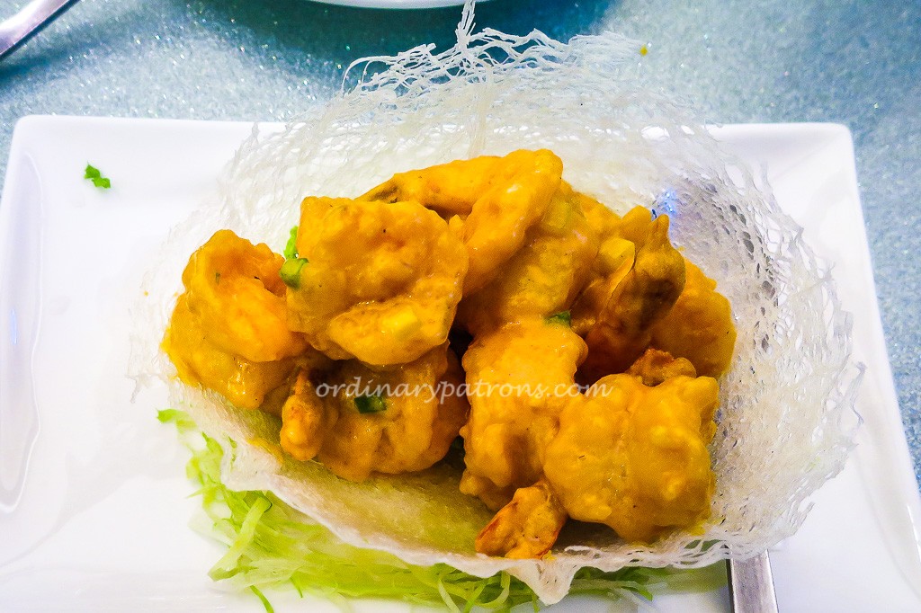 Jumbo Seafood Prawns