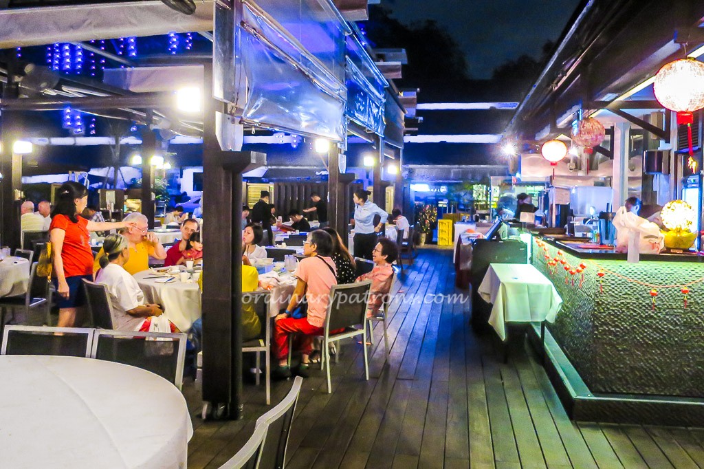 Jumbo Seafood at Dempsey