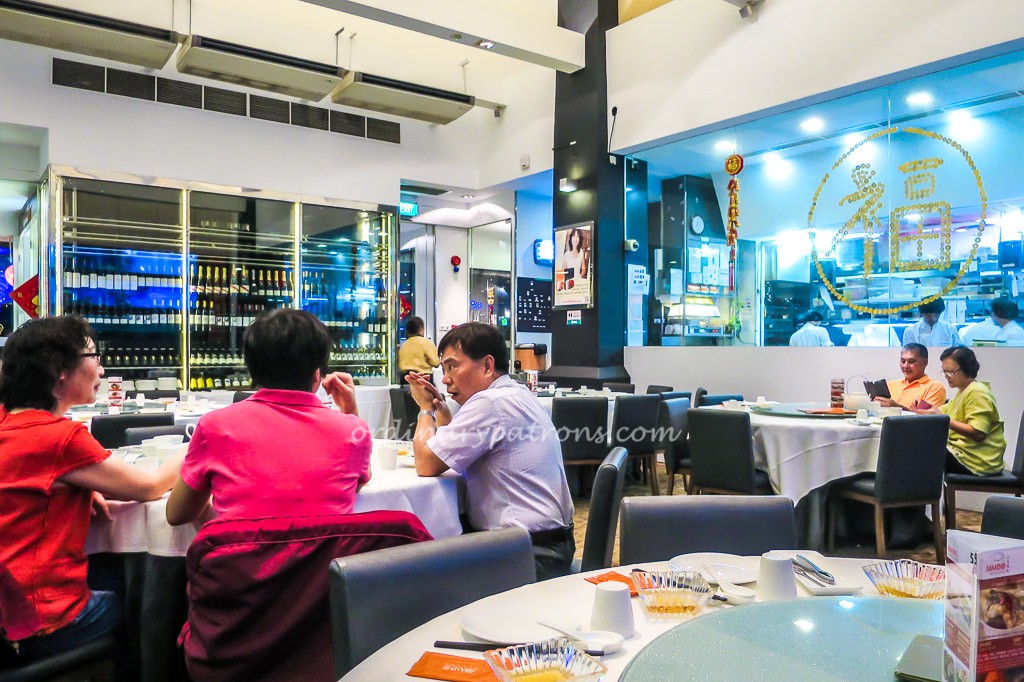 Jumbo Seafood Restaurant at Dempsey
