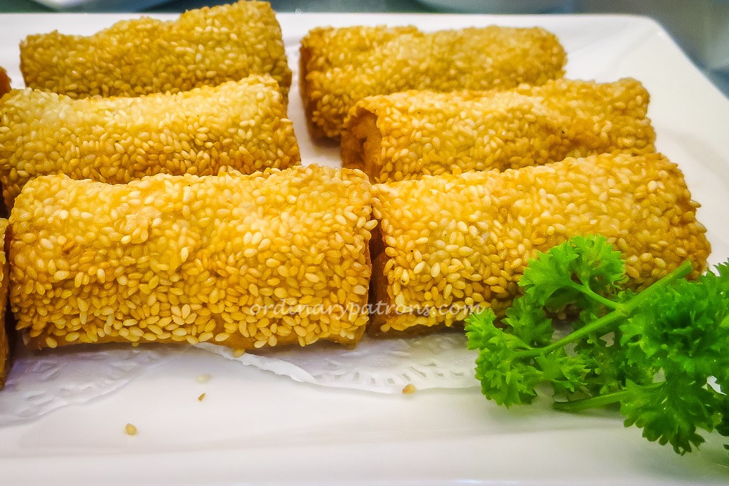 Jumbo Seafood Squid