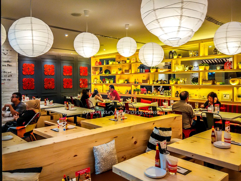 So Pho Vietnamese cafe