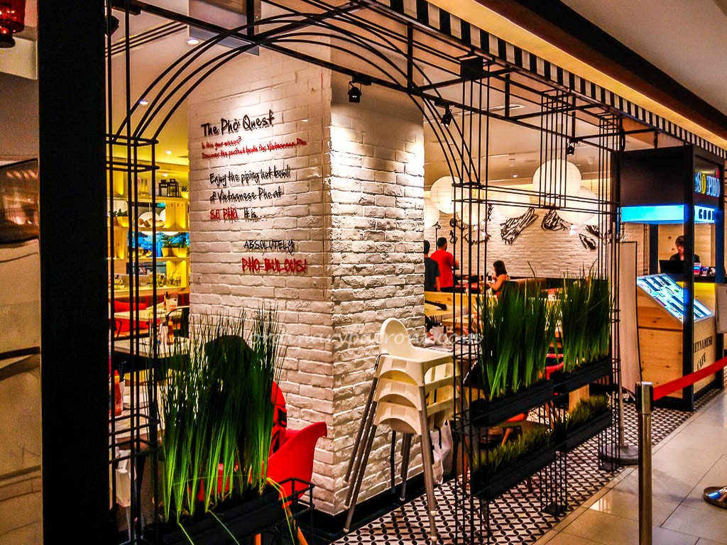 So Pho Vietnamese cafe
