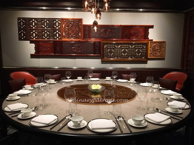 new Jiang Nan Chun Chinese restaurant