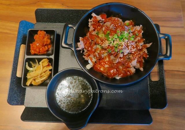 Hoodadak SIngapore Korean Restaurant in Fusionopolis - 8