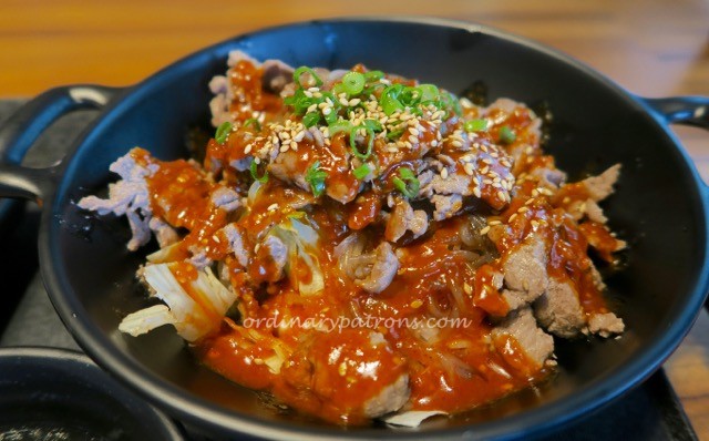 Hoodadak SIngapore Korean Restaurant in Fusionopolis - 9