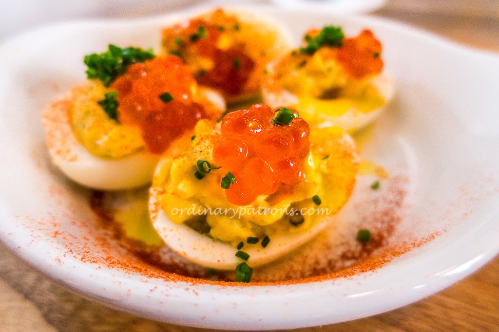 Devilled Eggs