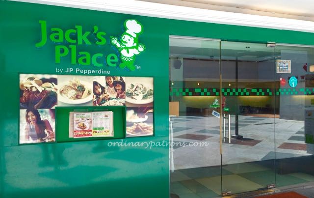 Jack;s Place Bras Basah Complex Set Lunch - 6