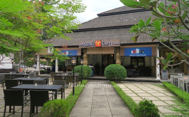 Muthu's Curry Dempsey - 1