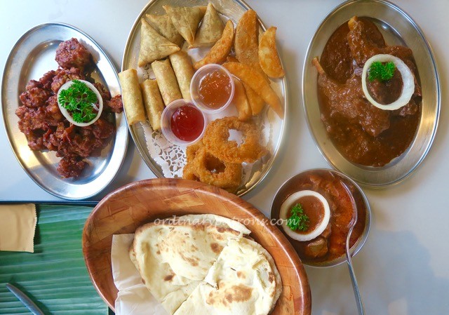 Muthu's Curry Dempsey - 17