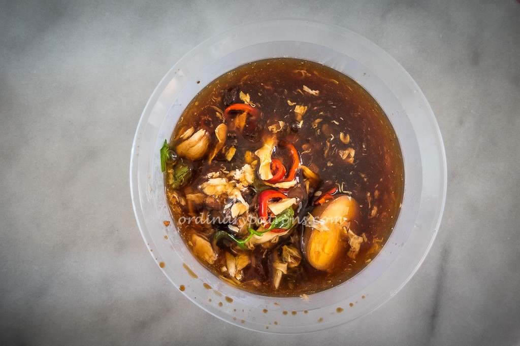 Xin Mei Xiang Lor Mee Best lor mee in the East