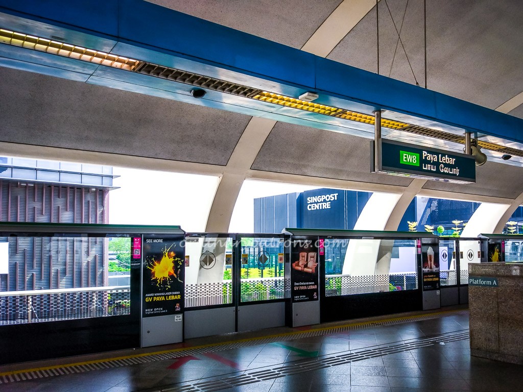 What to Eat near Paya Lebar MRT Station