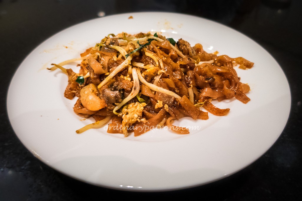 Penanag Hawkers' Fare buffet Char Kway Teow