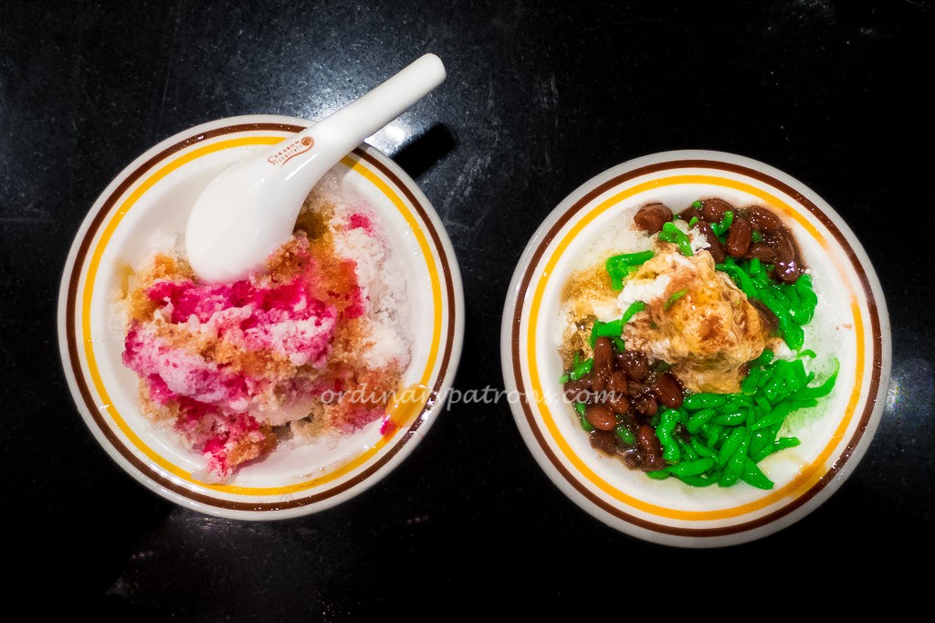  York Hotel Penang hawker fare buffet 