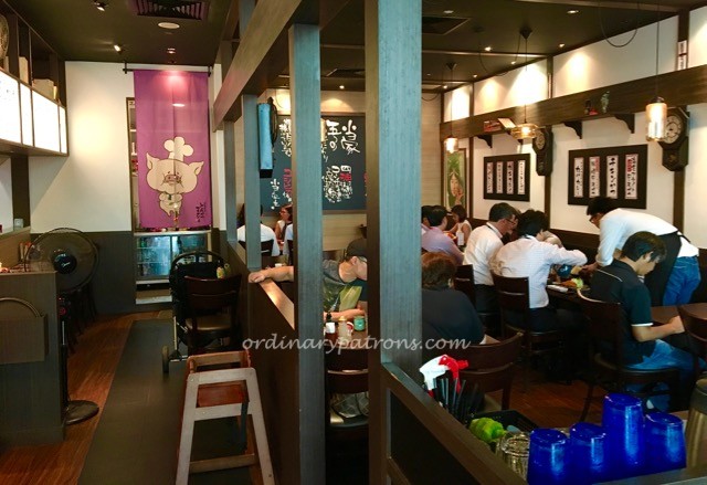 Ma Maison Tonkatsu Bistro