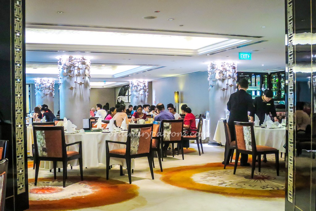 Monday Night Dinner at Wah Lok Chinese Restaurant