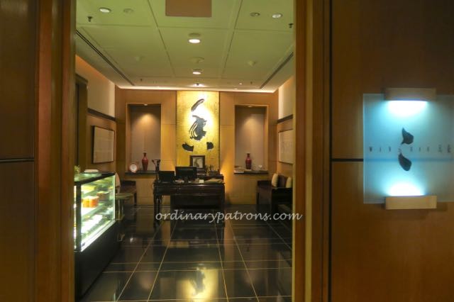 Wan Hao Chinese Restaurant Marriott Singapore - 11