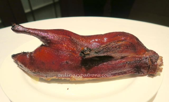 Wan Hao Chinese Restaurant Marriott Singapore - 3