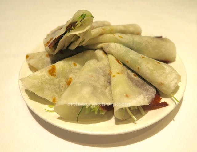 Wan Hao Chinese Restaurant Marriott Singapore - 5