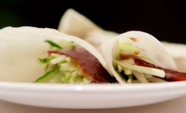 Wan Hao Chinese Restaurant Marriott Singapore - 6