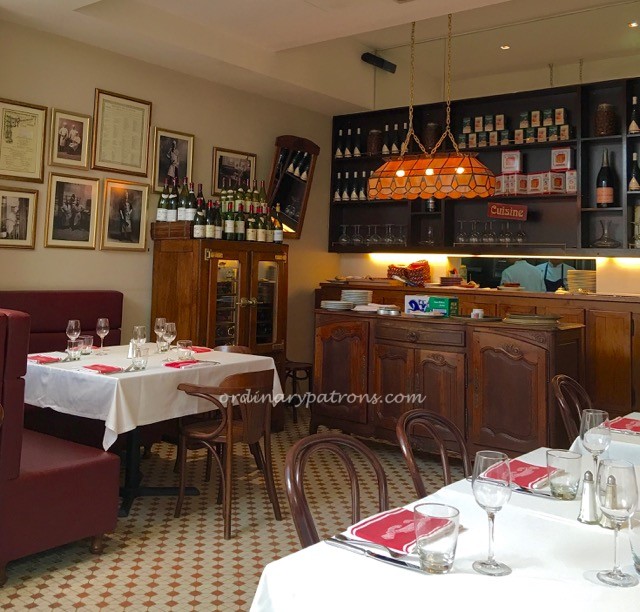 Brasserie Gavroche Singapore - 12