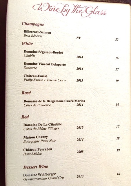 Brasserie Gavroche Singapore - 4