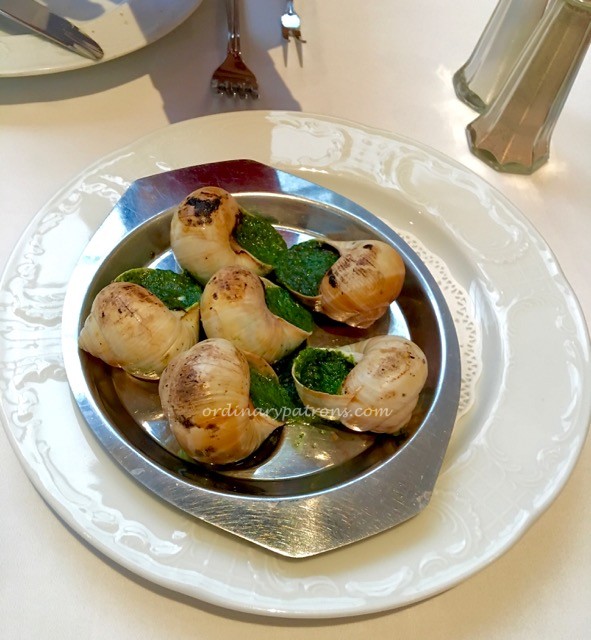 Brasserie Gavroche Singapore - 5