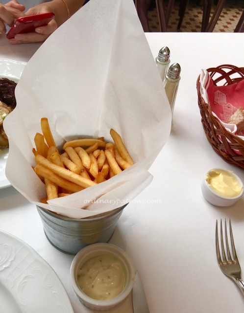 Brasserie Gavroche Singapore - 7