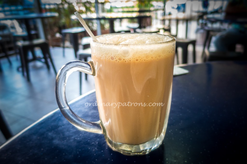 Thasevi Food Jalan Kayu Prata