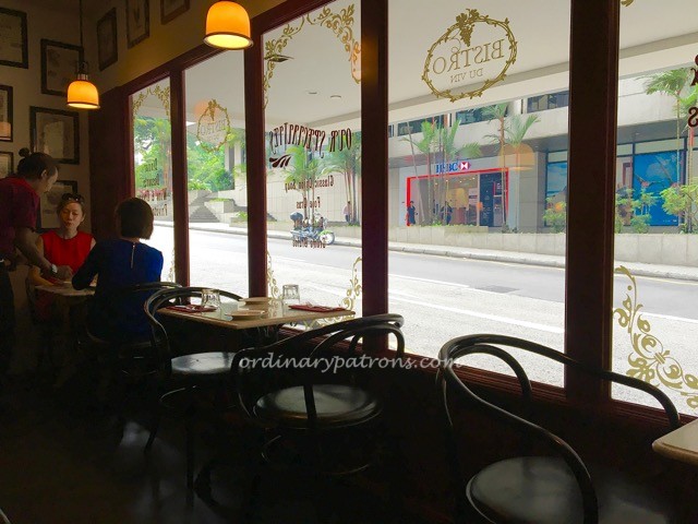 bistro du vin set lunch 2016 - 13