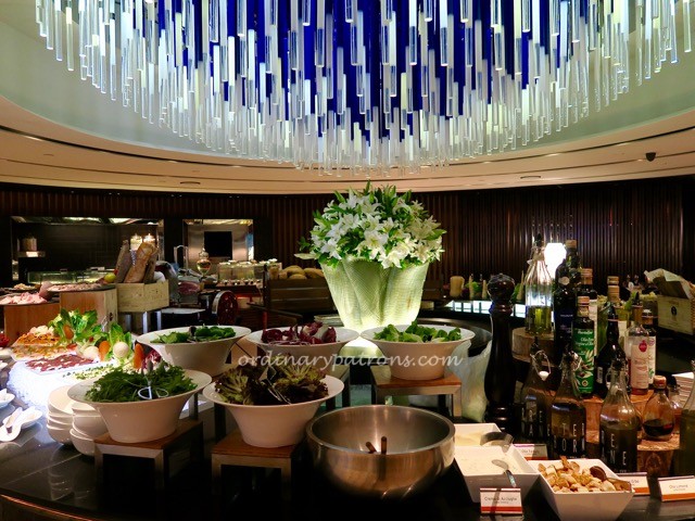 Basilico Regent Singapore Dinner Buffet Price - 1