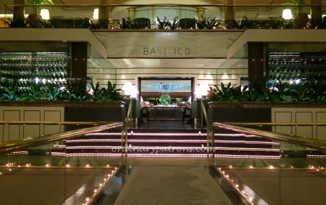 Basilico Regent Singapore Dinner Buffet Price - 31