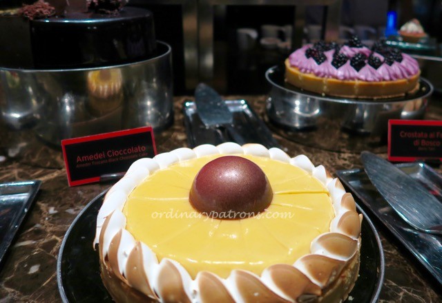 Basilico Regent Singapore Dinner Buffet Price - 7