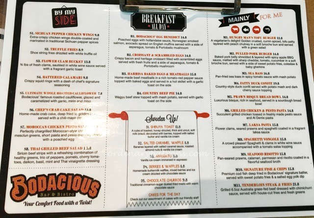 Bodacious Bistro 2016 - 1