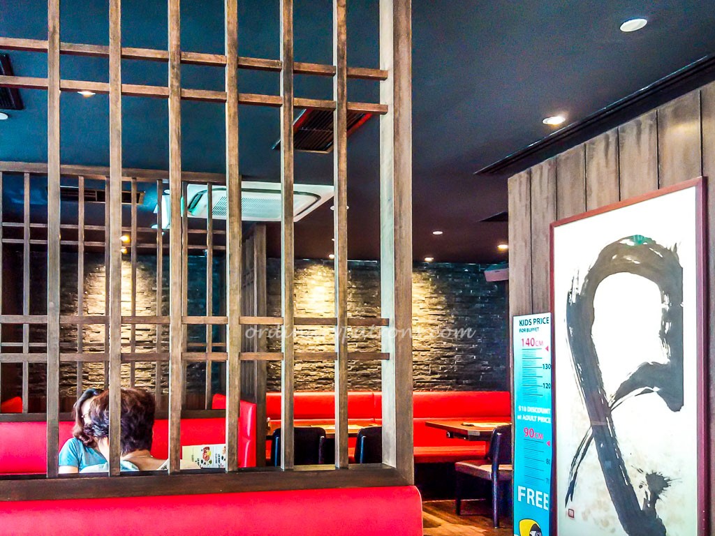 Gyu-Kaku Restaurant